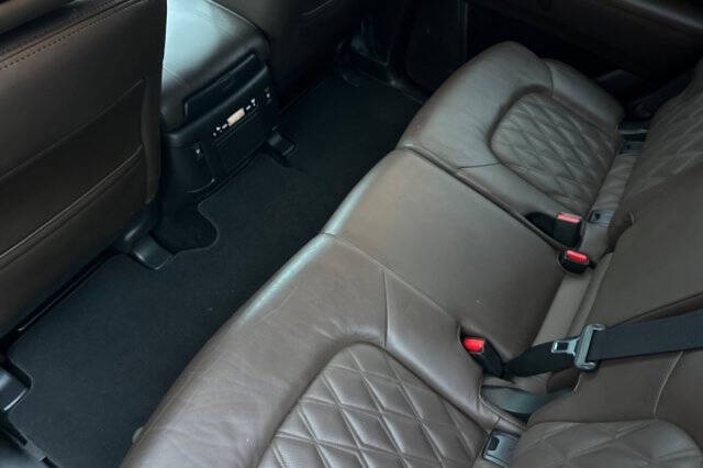 2023 Nissan Armada Platinum