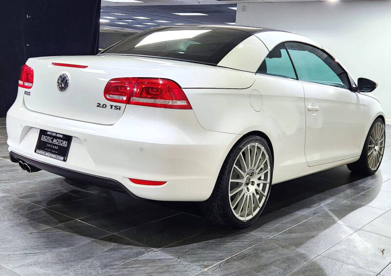 2012 Volkswagen Eos