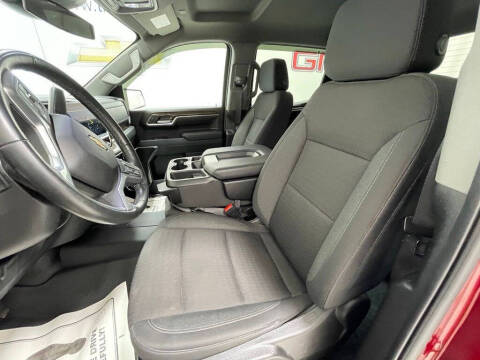 2024 Chevrolet Silverado 1500