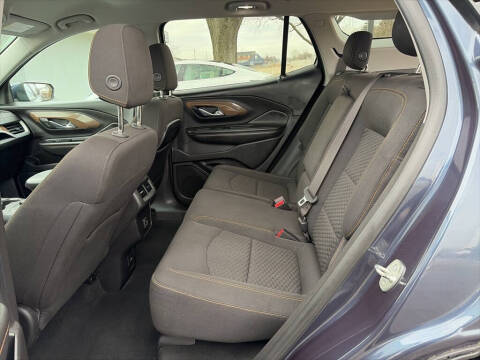 2018 GMC Terrain SLE Diesel