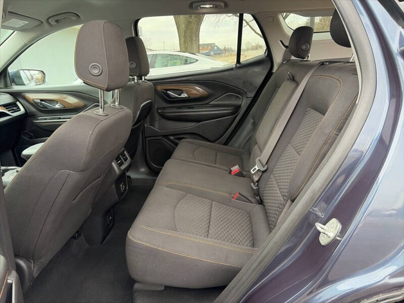 2018 GMC Terrain SLE Diesel