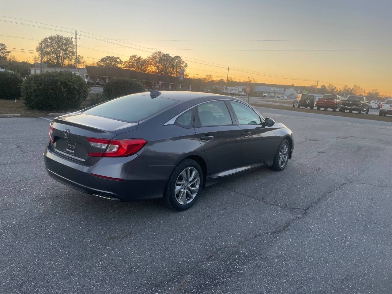 2018 Honda Accord for sale at MT CAR SALES INC in Goldsboro, NC