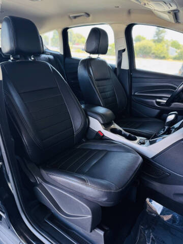 2016 Ford C-MAX Energi SEL