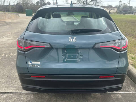 2024 Honda HR-V LX