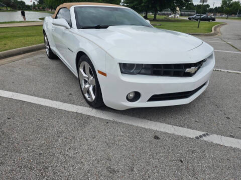 2011 Chevrolet Camaro LT