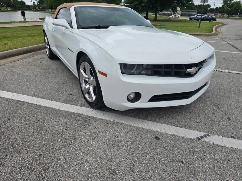 2011 Chevrolet Camaro LT