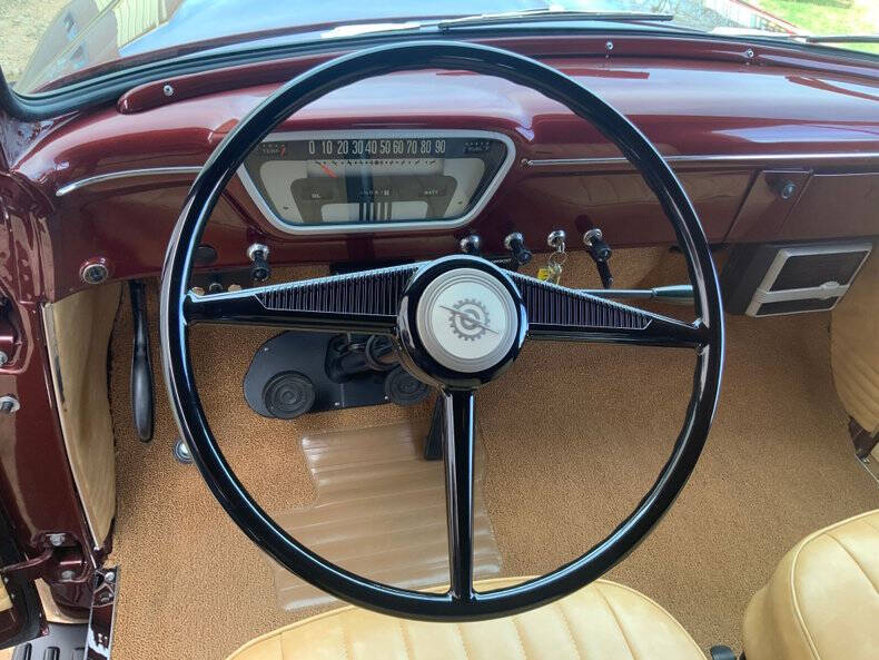 1955 Ford Panel Truck