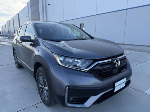 2020 Honda CR-V EX-L