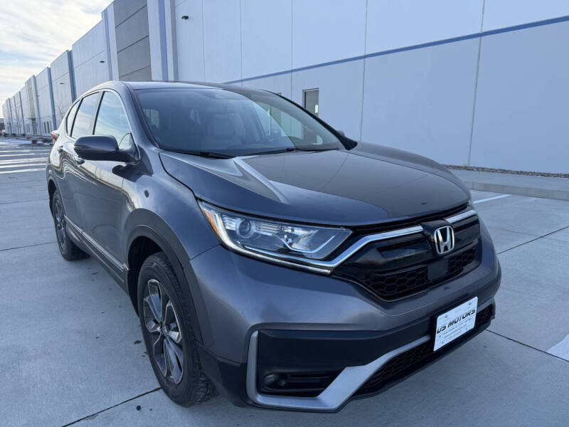 2020 Honda CR-V EX-L
