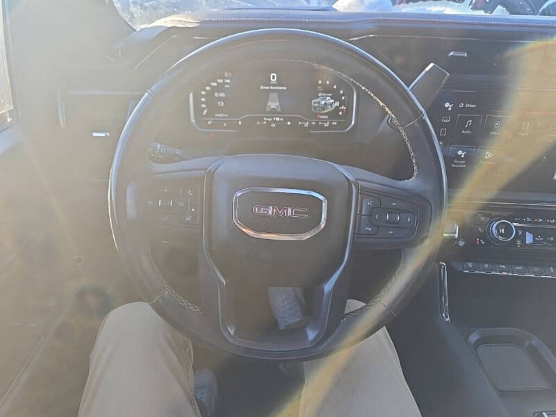 2024 GMC Sierra 2500HD