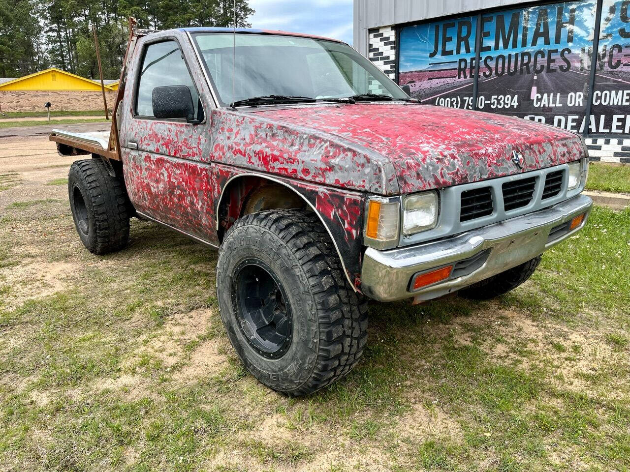 Rare Find! Immaculate 1996 Nissan Truck For Sale (Photos Inside) - 6dq69pi