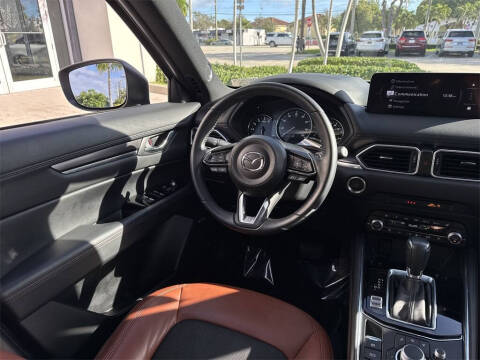 2024 Mazda CX-5 2.5 Carbon Turbo