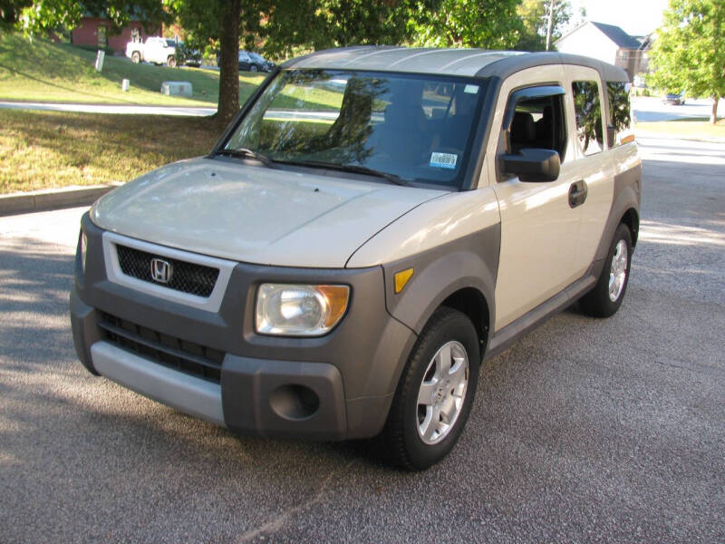 2005 Honda Element EX photo 2