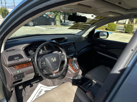 2012 Honda CR-V EX-L