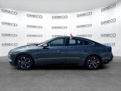 2024 Hyundai Sonata