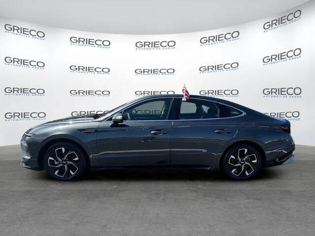 2024 Hyundai Sonata