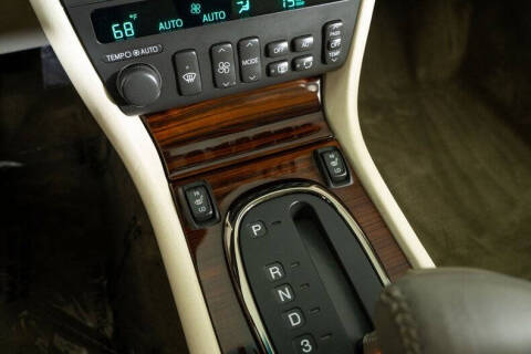 2002 Cadillac Eldorado ETC