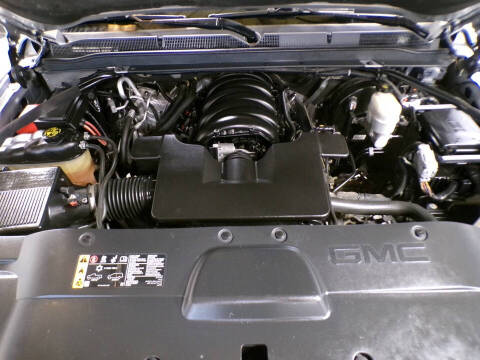 2020 GMC Yukon XL Denali