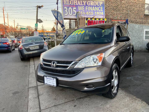 2011 Honda CR-V for sale at EL GHALY GROUP 1 Quality used vehicles in Jersey City NJ