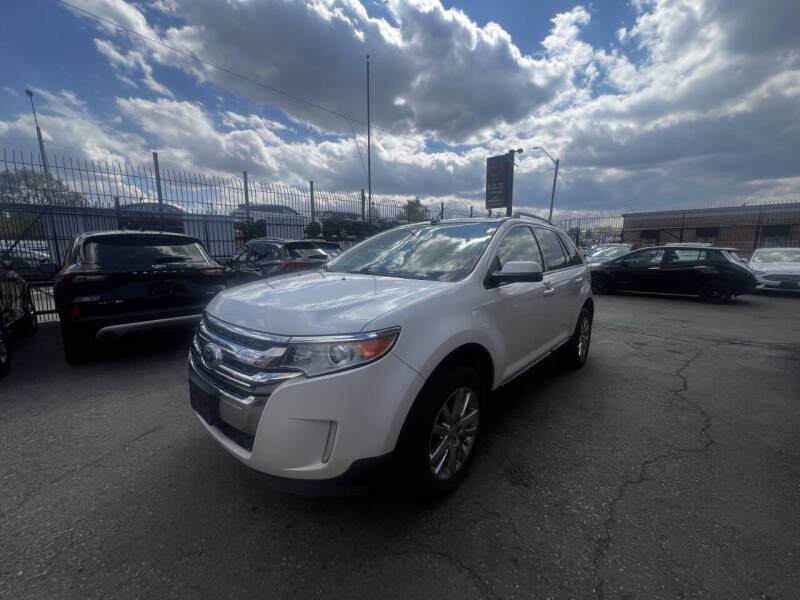 2014 Ford Edge SEL