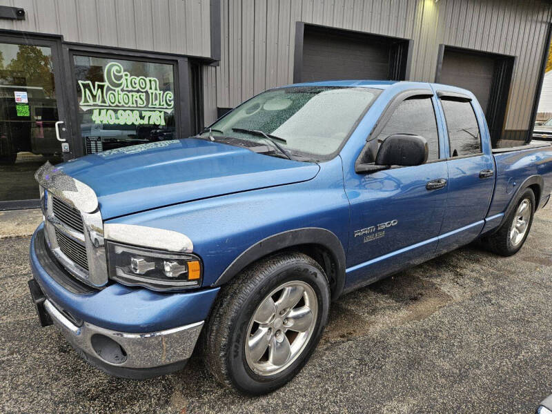 2004 Dodge Ram 1500