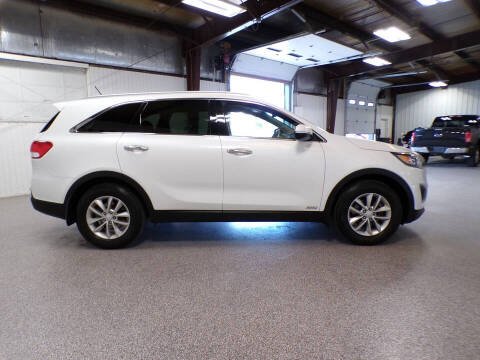 2017 Kia Sorento LX