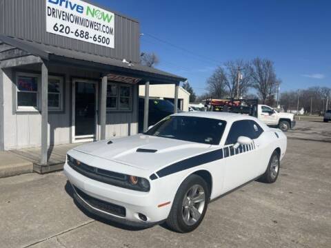 2018 Dodge Challenger for sale at DRIVE NOW in Wichita KS