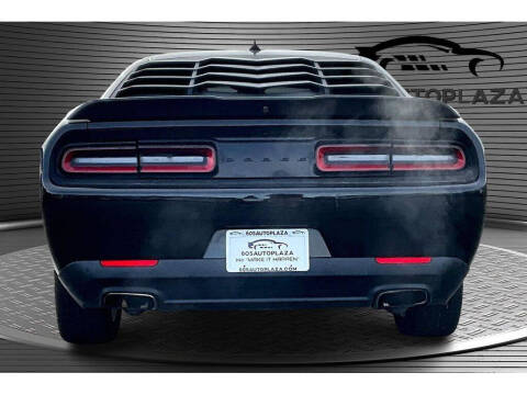 2022 Dodge Challenger GT