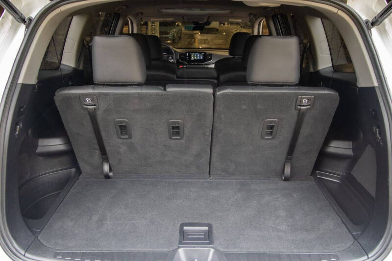 2021 Honda Pilot EX-L