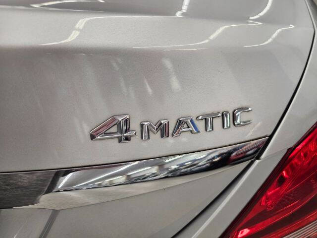 2015 Mercedes-Benz C-Class C 300 4MATIC