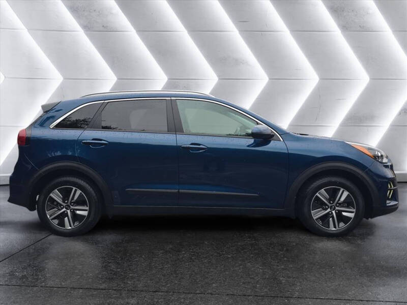 2020 Kia Niro LXS