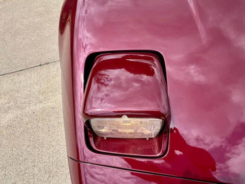 1993 Chevrolet Corvette