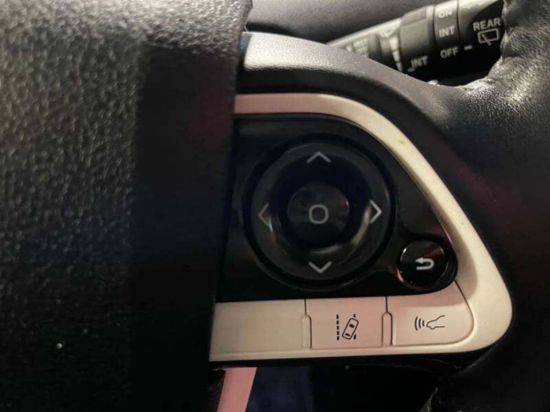 2018 Toyota Prius Three