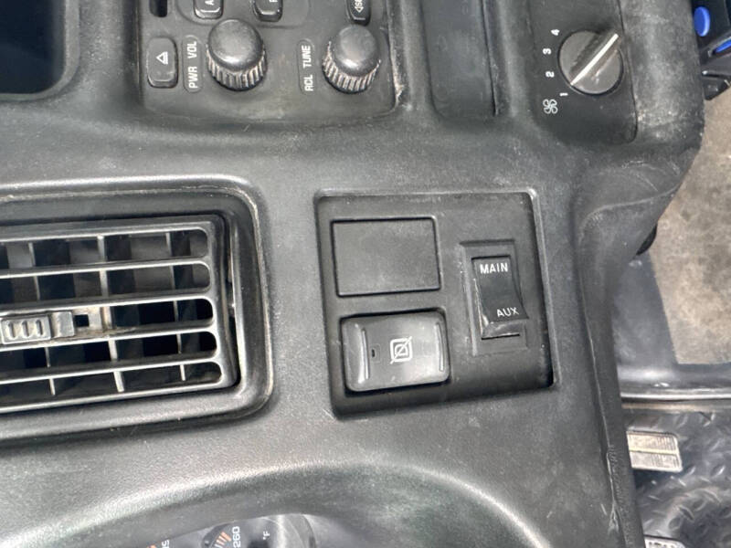 2003 Chevrolet Kodiak C4500