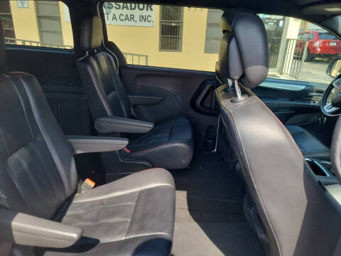 2019 Dodge Grand Caravan GT