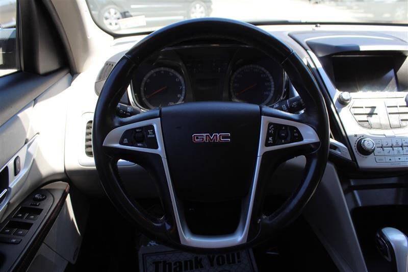 2012 GMC Terrain SLE-2