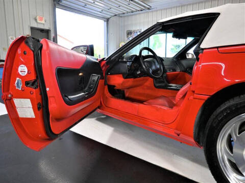 1995 Chevrolet Corvette