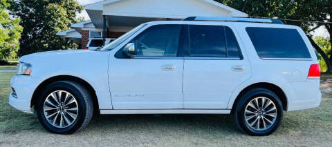 2016 Lincoln Navigator Select