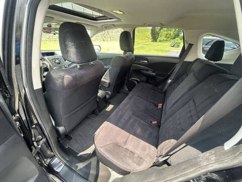 2012 Honda CR-V EX