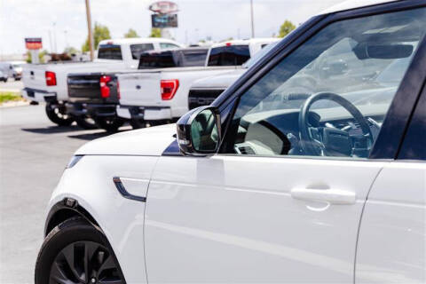 2022 Land Rover Discovery P360 S R-Dynamic