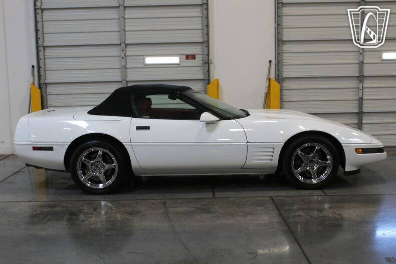 1992 Chevrolet Corvette