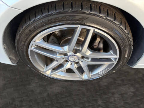 2015 Mercedes-Benz E-Class E 400 4MATIC
