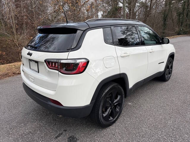 2021 Jeep Compass Altitude