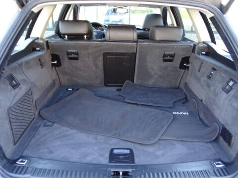 2007 BMW 5 Series 530xi