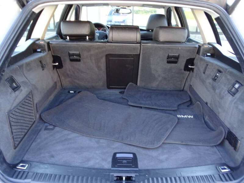 2007 BMW 5 Series 530xi