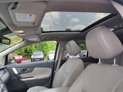 2013 Ford Edge Limited