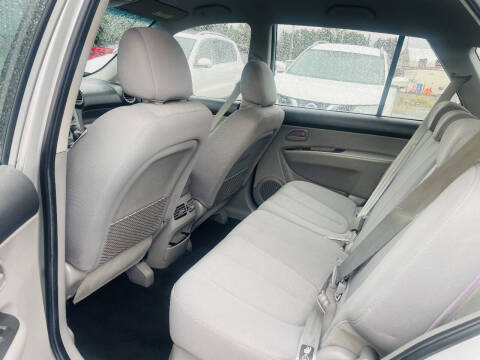 2008 Kia Rondo EX