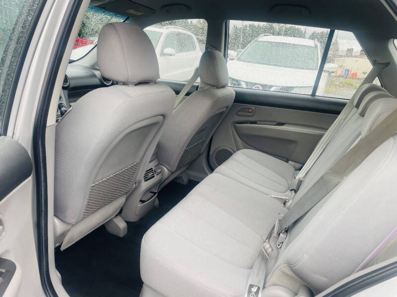 2008 Kia Rondo EX