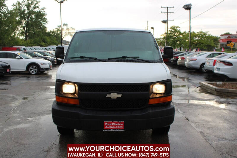 2011 Chevrolet Express 1500