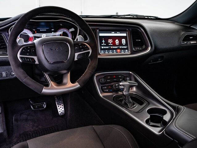 2018 Dodge Challenger SRT Demon